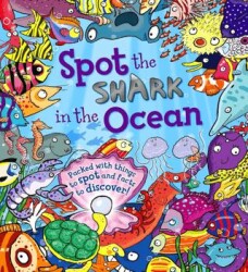 Spot The Shark In The Ocean - QED
