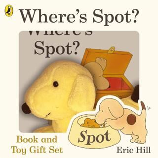 Spot: Where`s Spot? Book & Toy Gift Set - 1