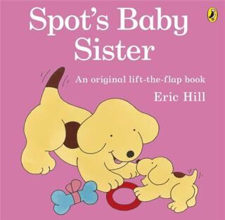 Spot`s Baby Sister - 1