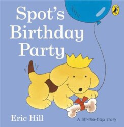Spot`s Birthday Party - Puffin Books