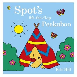 Spot`s Lift-the-Flap Peekaboo - 1