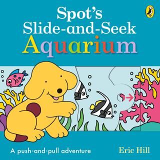 Spot`s Slide and Seek: Aquarium - 1