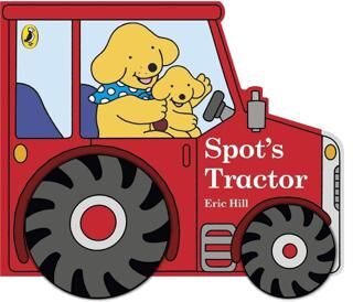 Spot`s Tractor - 1