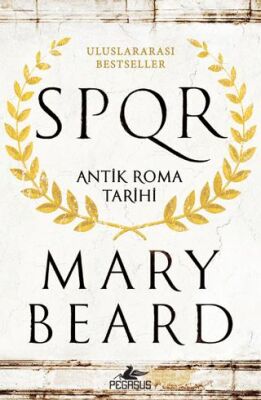 SPQR - ANTİK ROMA TARİHİ - 1
