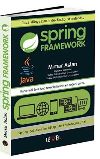 Spring Framework - Level Kitap