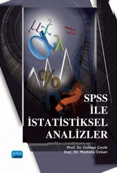 SPSS ile İstatistiksel Analizler - Nobel Akademik Yayıncılık