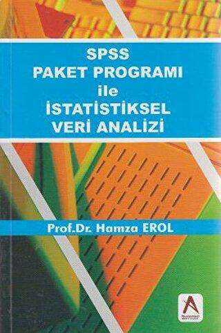 SPSS Paket Programı ile İstatistiksel Veri Analizi - Akademisyen Kitabevi
