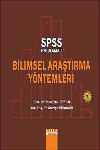 SPSS Uygulamalı Bilimsel Araştırma Yöntemleri - Detay Yayıncılık