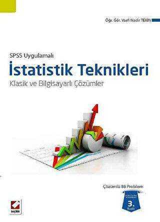 SPSS Uygulamalı İstatistik Teknikleri - Seçkin Yayıncılık