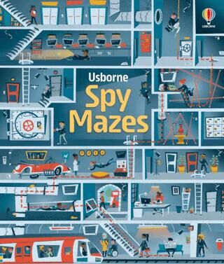 Spy Mazes - 1