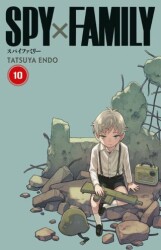 Spy x Family 10. Cilt - Gerekli Şeyler Yayıncılık
