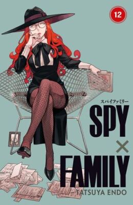 Spy x Family 12. Cilt - 1