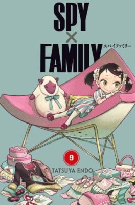 Spy x Family 9. Cilt - 1