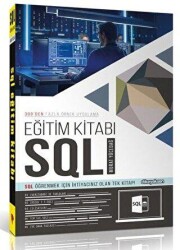 SQL Eğitim Kitabı - Dikeyeksen Yayın Dağıtım
