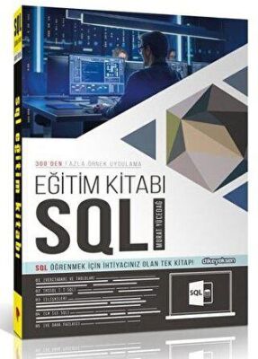 SQL Eğitim Kitabı - 1