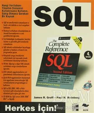SQL Herkes İçin - 1