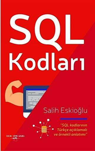 SQL Kodları - Sokak Kitapları Yayınları