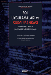 SQL Uygulamaları ve Sorgu Bankası - Seçkin Yayıncılık
