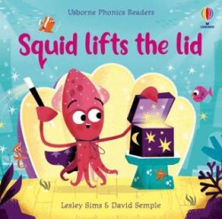 Squid Lifts The Lid - Usborne