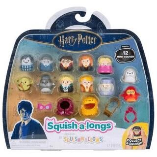 Squish-A-Longs Harry Potter Serisi 12`Li Figür - 1