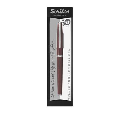 Srcikss 78 Roller Bordo Dökme Şeffaf Ambalaj - 3