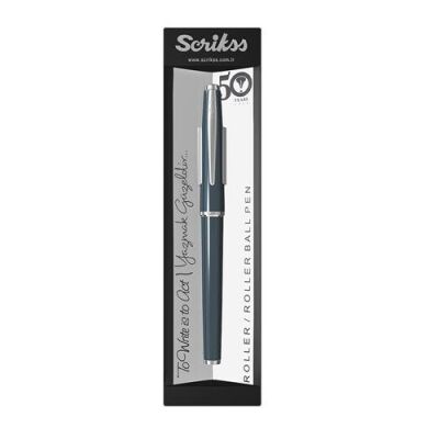 Scrikss 78 Roller Lacivert Şeffaf Ambalaj - 2