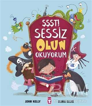 Şşşt! Sessiz Olun Okuyorum - 1