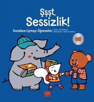 Şşşt Sessizlik! - 1