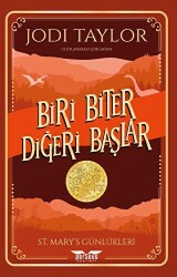 St Mary`s Günlükleri 1: Biri Biter Diğeri Başlar - Perseus