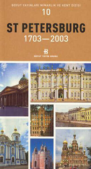 St Petersburg 1703-2003