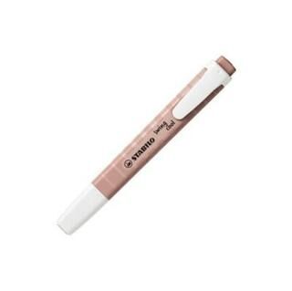 Stabilo 275-165 Swing Cool Fosforlu Kalem Naturel Color Kahve - 1