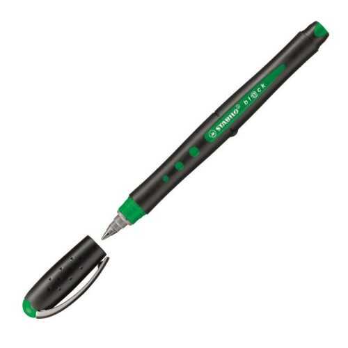 Stabilo Black Roller Kalem F Yeşil