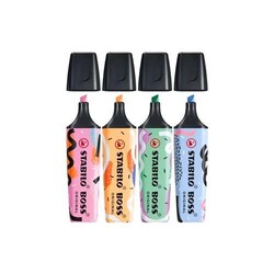 Stabilo Boss Original By Ju Schnee 4`Lü - 3