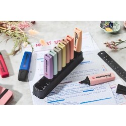 Stabilo Boss Wildflower - 10'Lu Set - 3