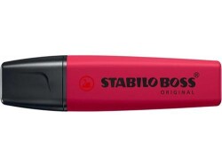 Stabilo Boss Wildflowers Bordo - 2