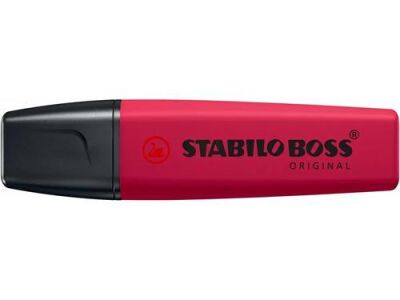Stabilo Boss Wildflowers Bordo - 2