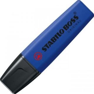 Stabilo Boss Wildflowers Saks Mavisi - 1