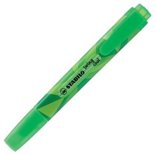 Stabilo Colormatrix Fosforlu Kalem Yeşil