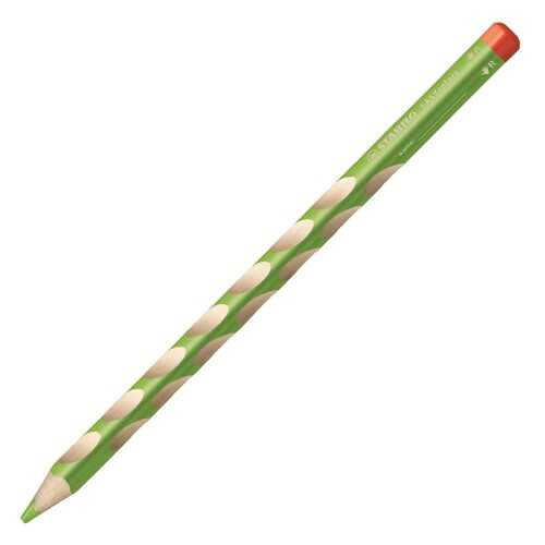 Stabilo Easycolors Kuru Boya Kalemi Sağ El Açık Yeşil
