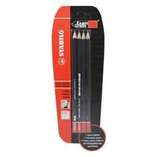 Stabilo Exam Grade 4Lü Blister Kurşun Kalem - 1