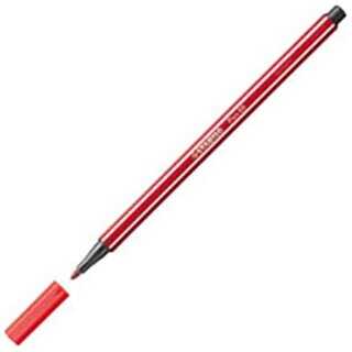 Stabilo Pen 68 - Koyu Kırmızı 68-50