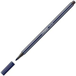 Stabilo Pen 68 - Mavi Siyah 68-98 - Stabilo