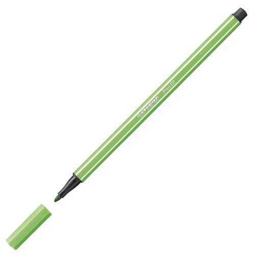Stabilo Pen 68 - Yaprak Yeşili 68-43