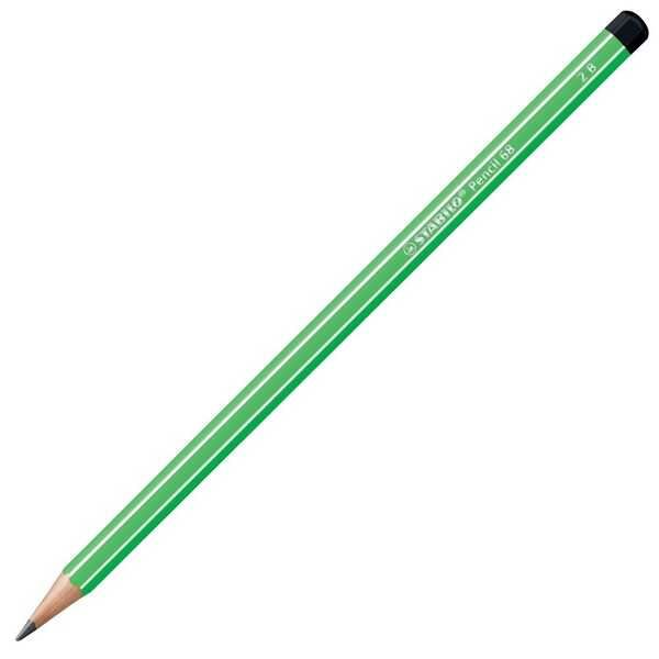 Stabilo Pen 68 Kurşun Kalem Yeşil