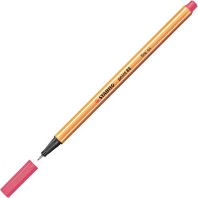 Stabilo Point 88 - Açık Pembe 88-17 - 1