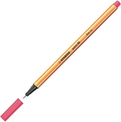 Stabilo Point 88 - Açık Pembe 88-17 - 2
