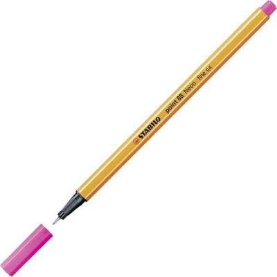 Stabilo Point 88 - Floresan Pembe 88-056 - 2