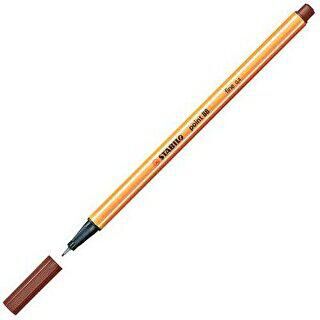 Stabilo Point 88 - Kahverengi 88-45 - 1