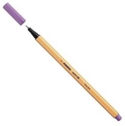 Stabilo Point 88 Keçeli Kalem 88-62 Gri Menekşe - Stabilo