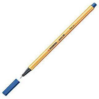 Stabilo Point 88 - Mavi 88-41 - 1